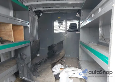 2016 Mercedes-Benz Sprinter 2500 Normal Roof z USA, uszkodzony, nr VIN WD3PE7DD7GP178957